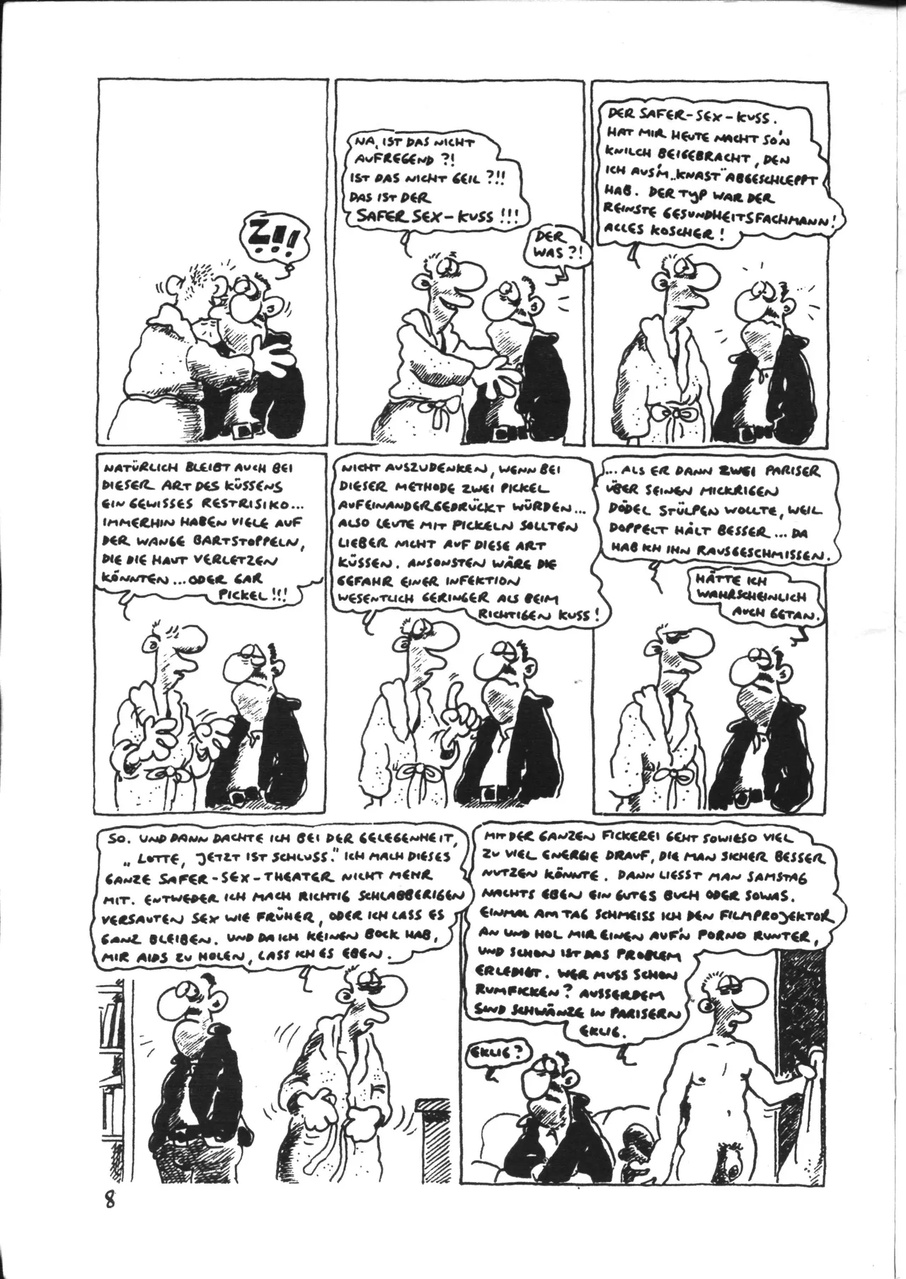 Safere Zeiten page 8 full