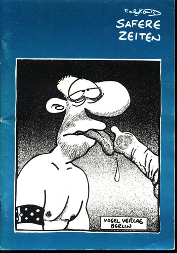 Safere Zeiten cover