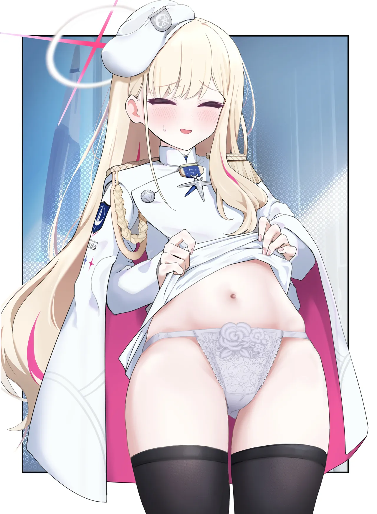 連邦生徒会長ぱんつ祭り page 10 full