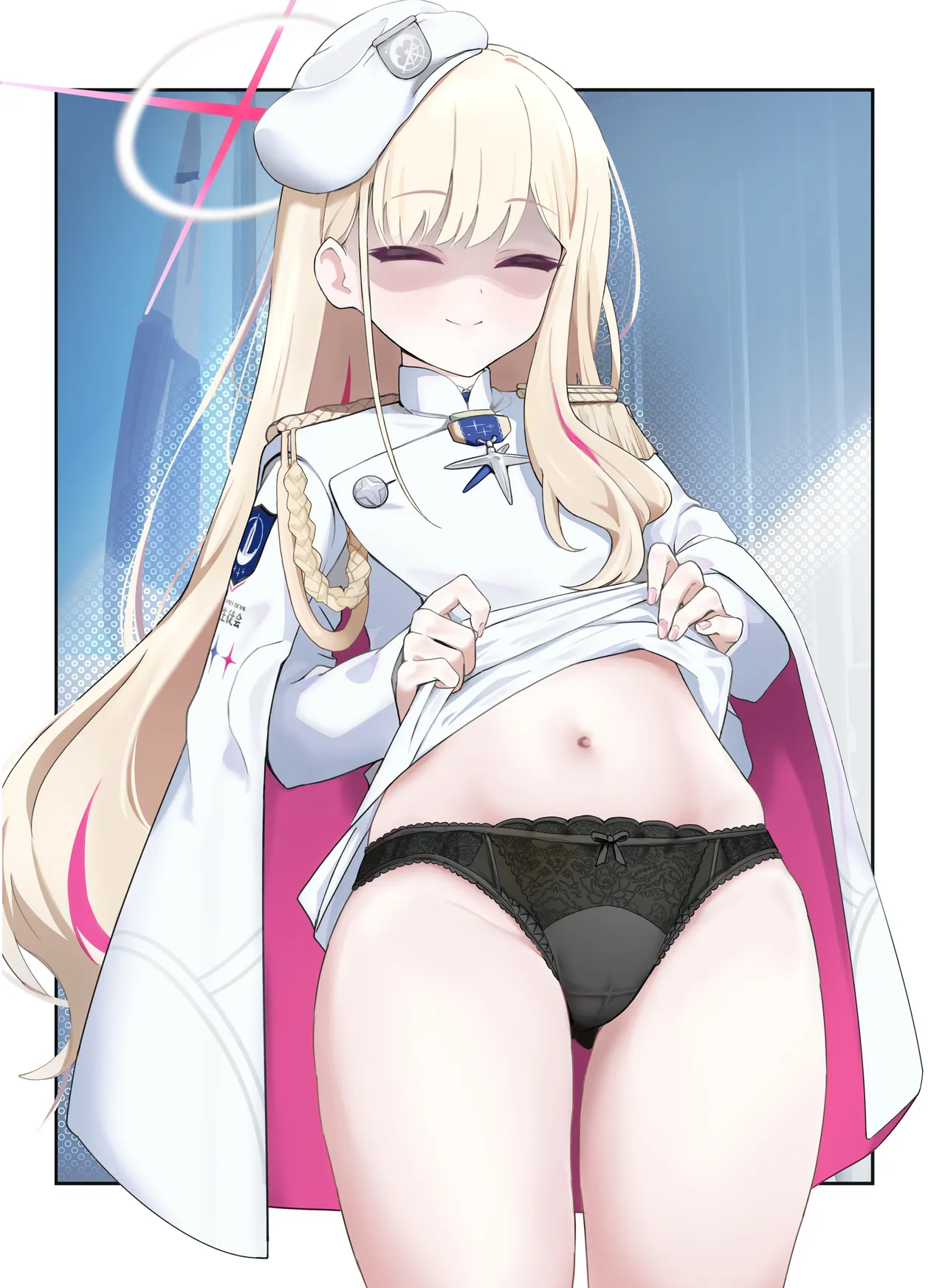 連邦生徒会長ぱんつ祭り page 4 full