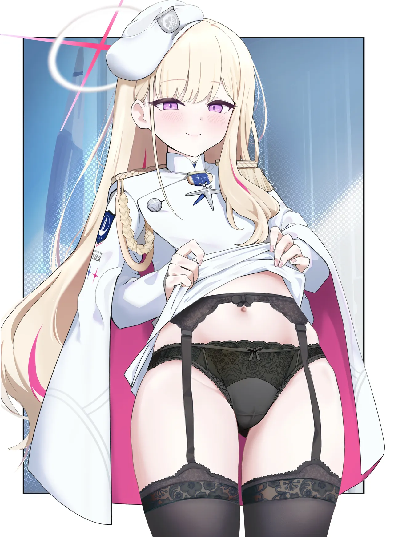 連邦生徒会長ぱんつ祭り page 6 full