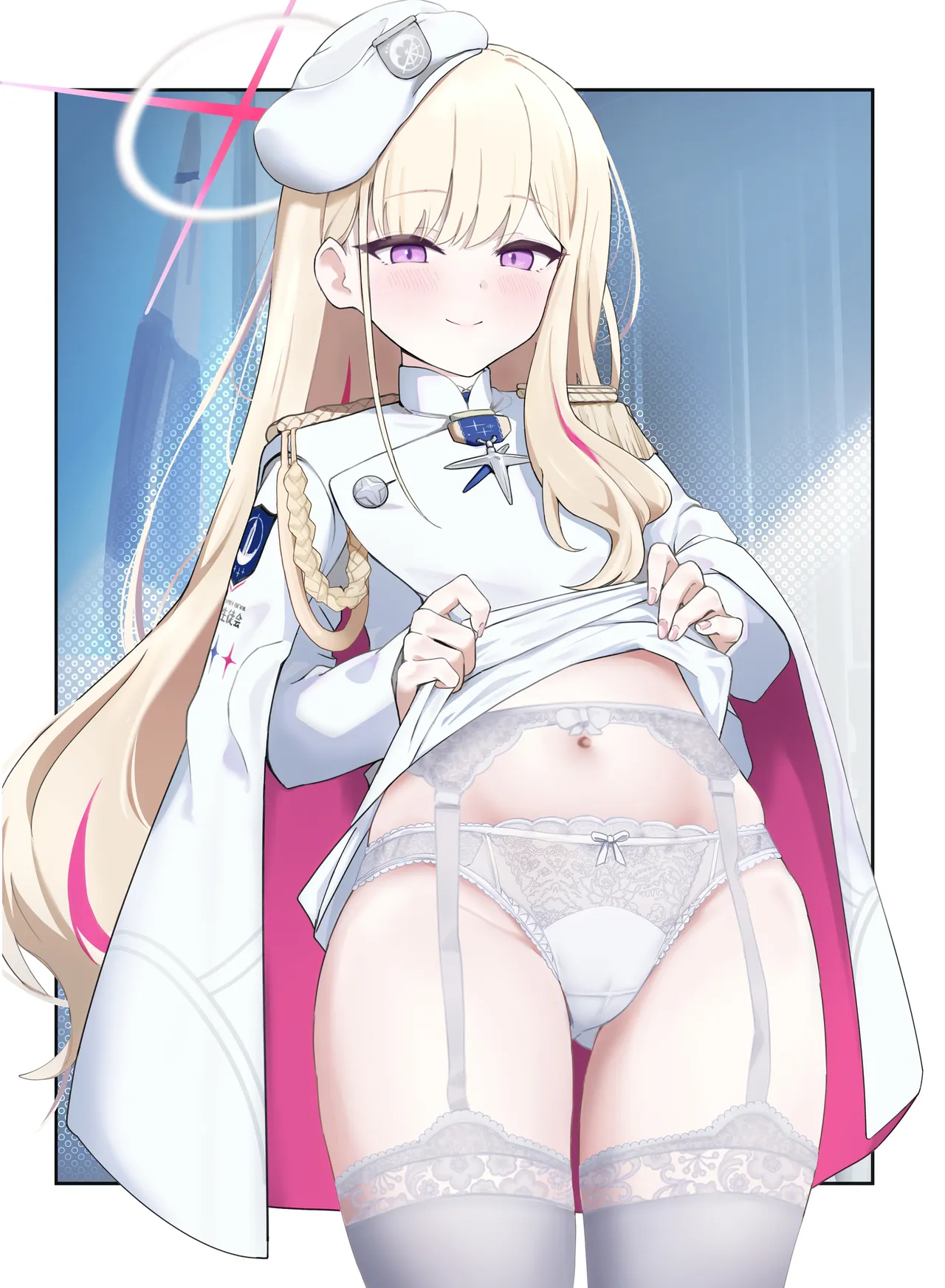 連邦生徒会長ぱんつ祭り page 7 full
