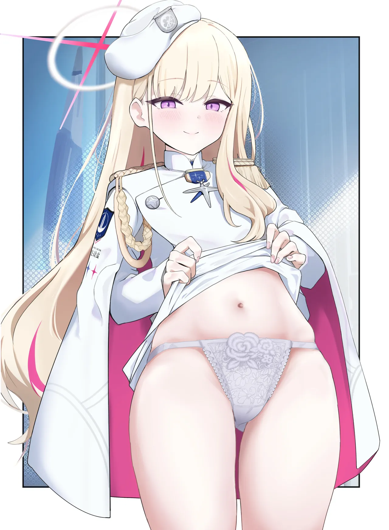 連邦生徒会長ぱんつ祭り page 9 full