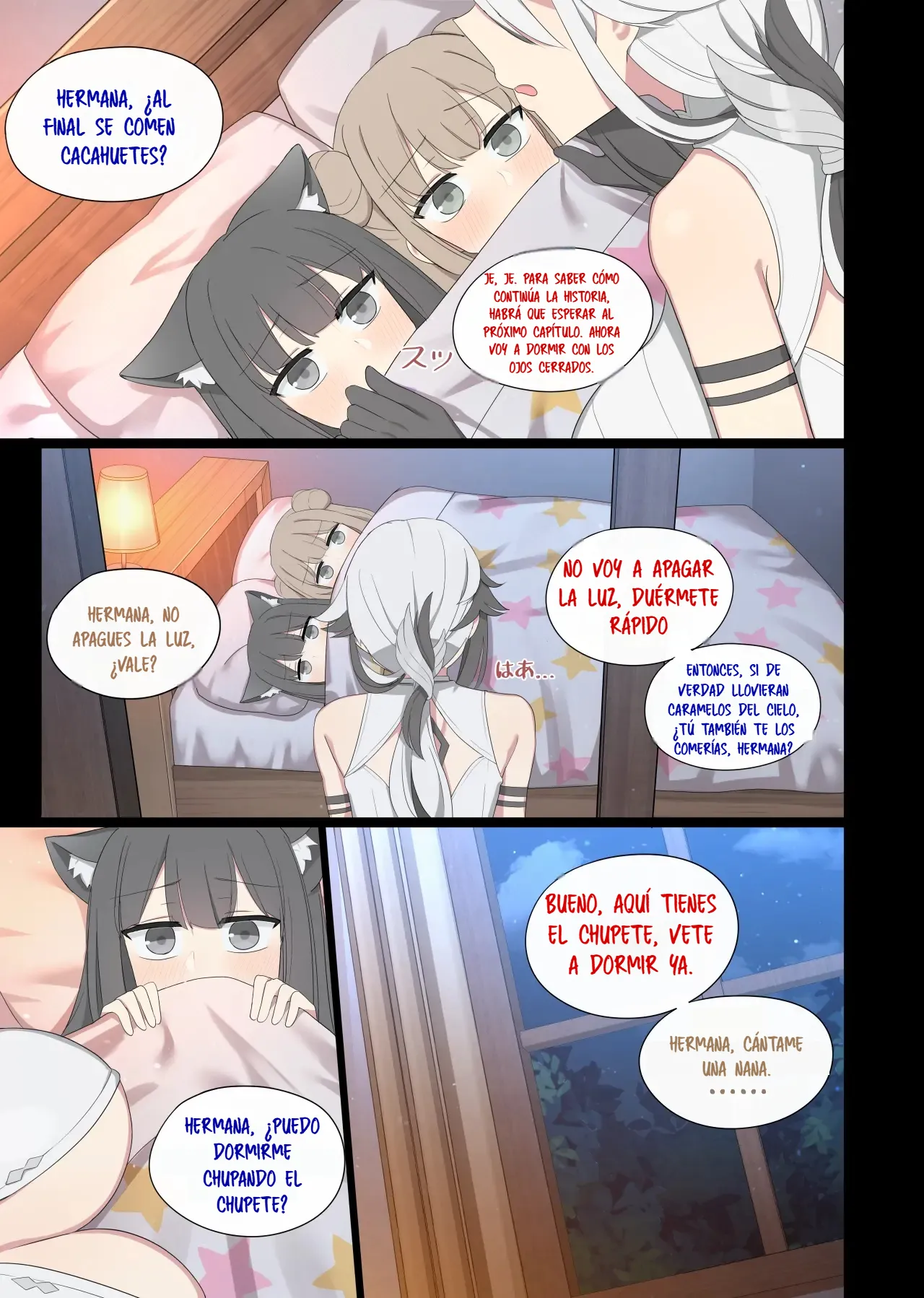 Arlecchino Genshin Impact Peyeop page 2 full
