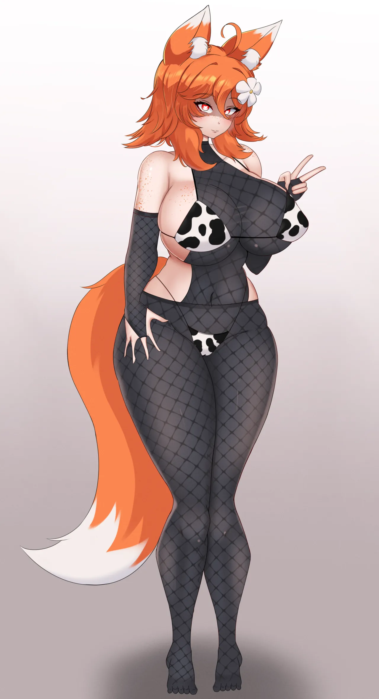 Glub In Fishnet page 6 full