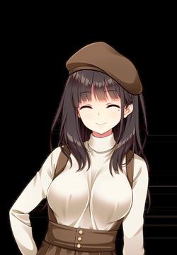 Ren'ai, Hajimemashite - Mini Fandisc - Summer Vacation - Character Sprites