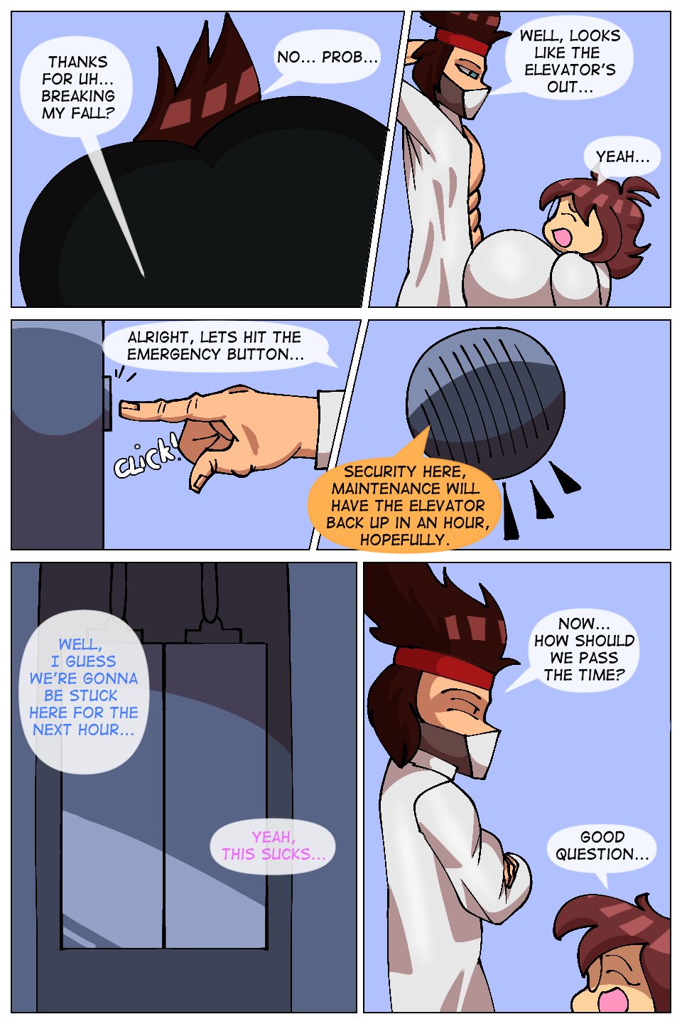 PERVBOOBS page 7 full