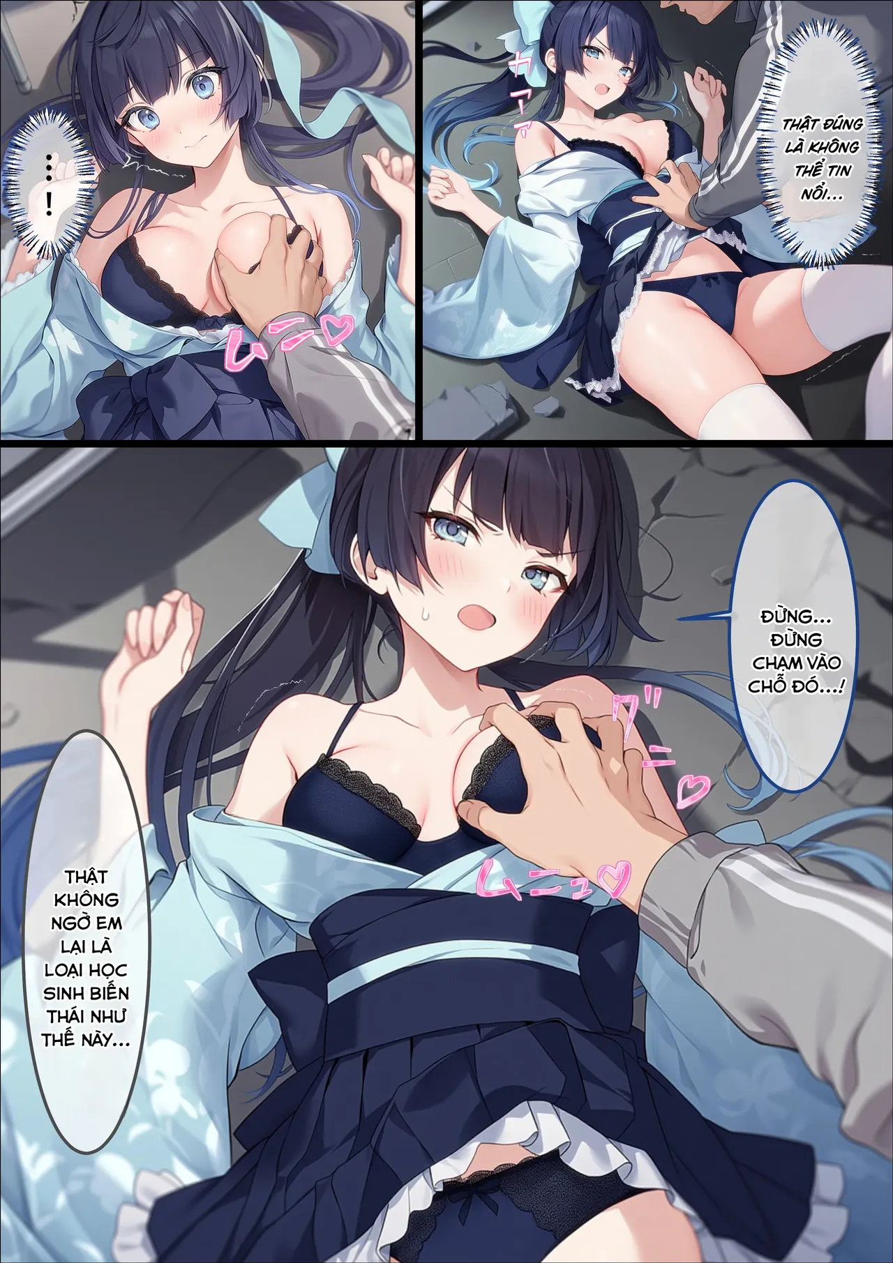 AI GENERATED 4 page 5 full