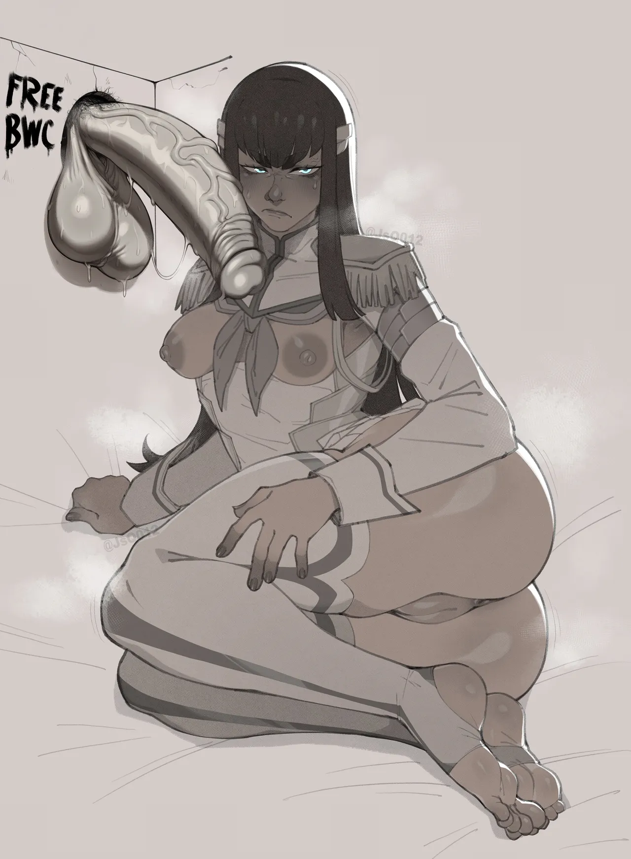 Bleached / BWC #22 page 8 full