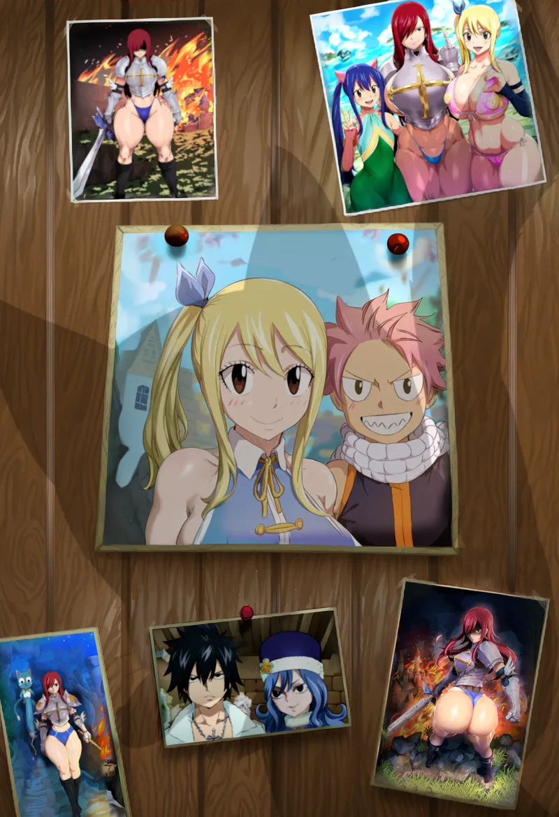 Lucy's Happy Ending page 5 full