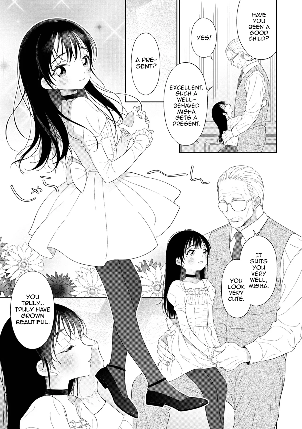 Oji-Yome. page 3 full