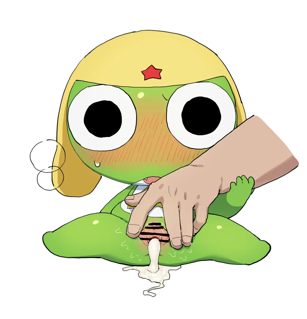 Keroro Gunsou page 5 full