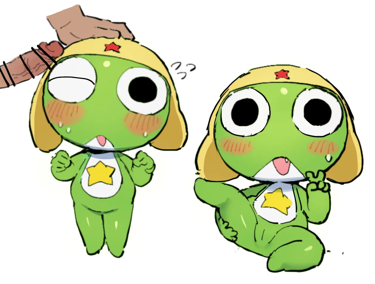 Keroro Gunsou page 6 full