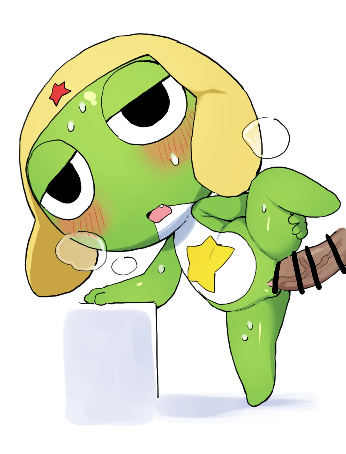 Keroro Gunsou page 9 full
