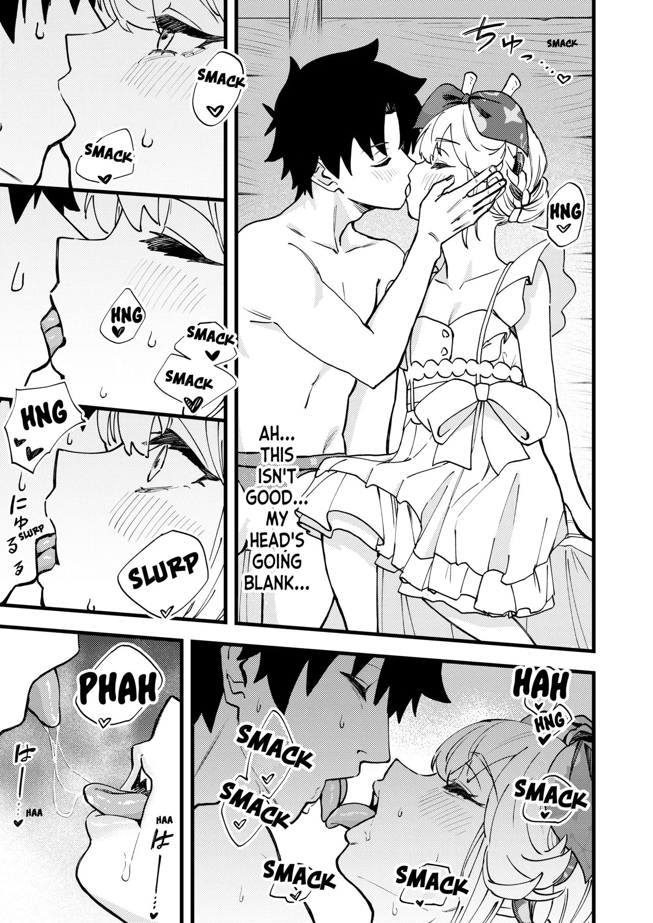Louhi-chan to Yamagoya de | At the Mountain Cabin with Louhi-chan page 7 full