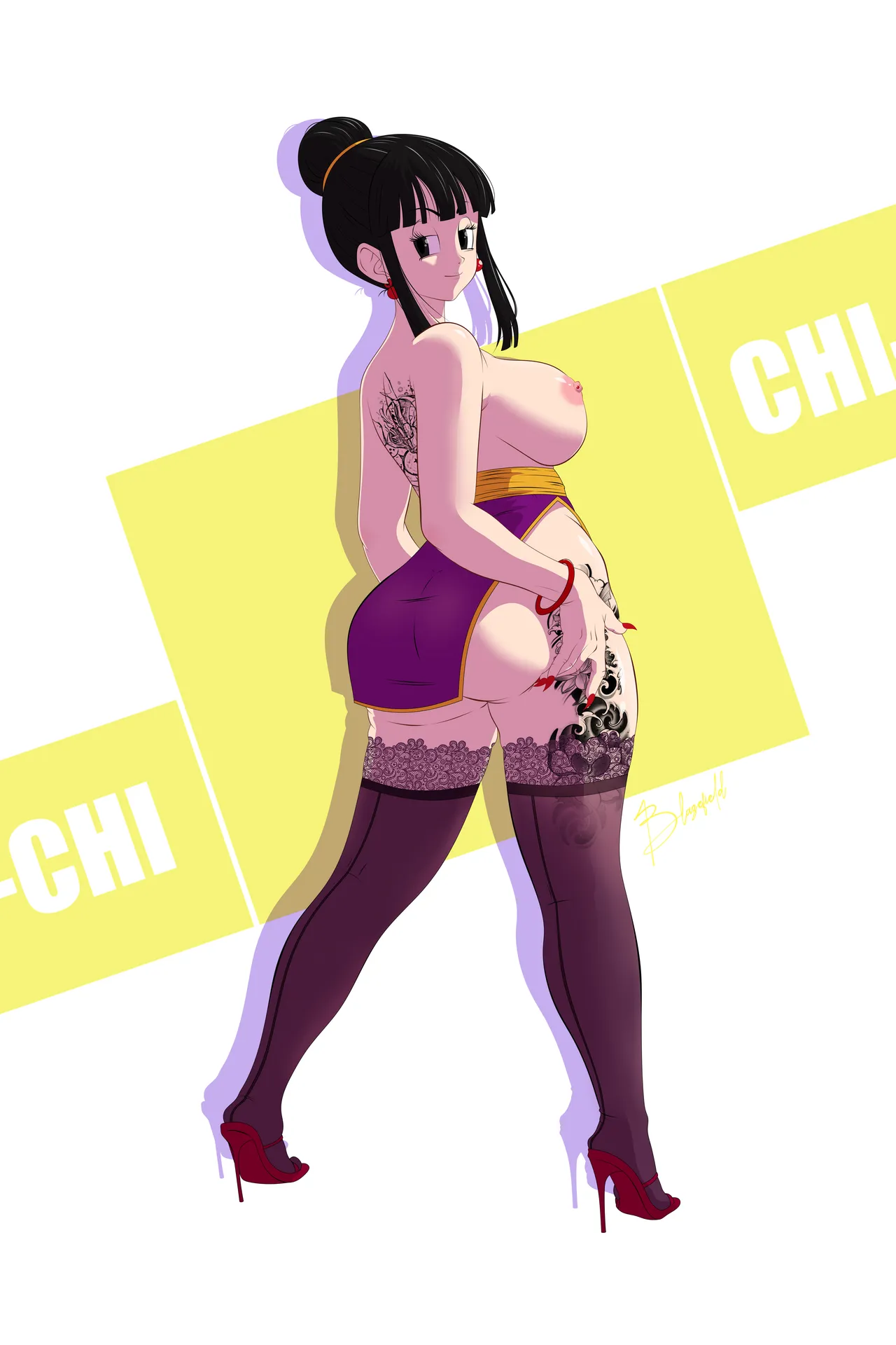 Blazexer Session Girls page 5 full