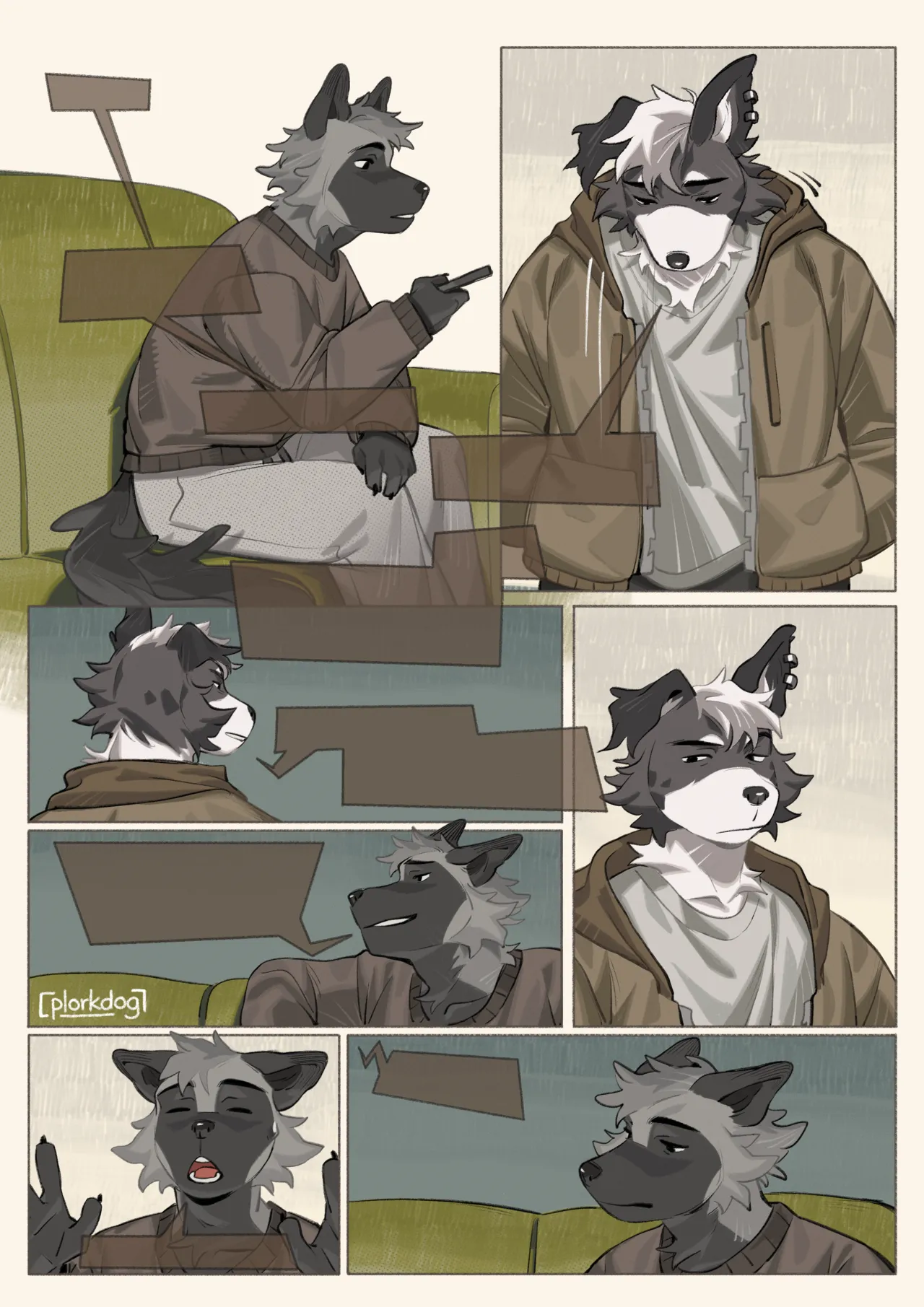 Smoke Break page 4 full