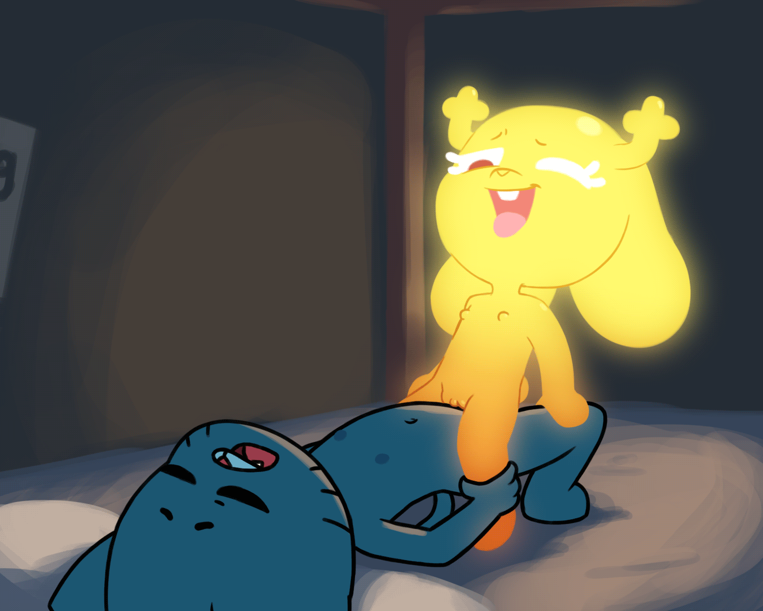 Toffee artist illustrations and animations page 1 full