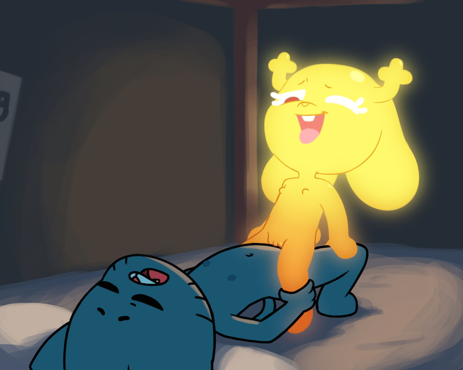 Toffee artist illustrations and animations cover