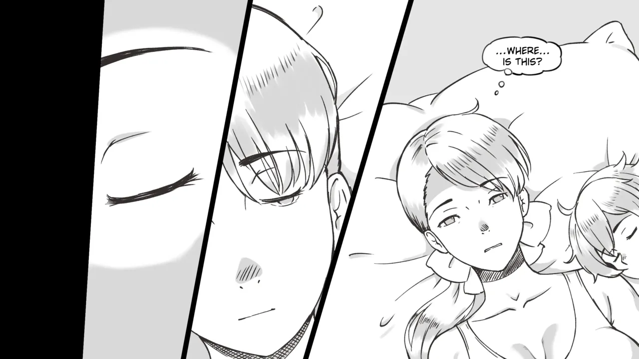 Mama to Shinai to Derarenai Heya | The Room I Can't Escape Unless I Do It With Mommy page 4 full
