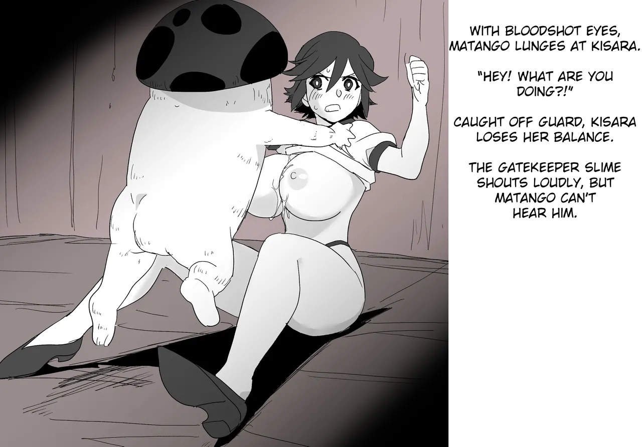Doukutsu Soap Matango page 7 full