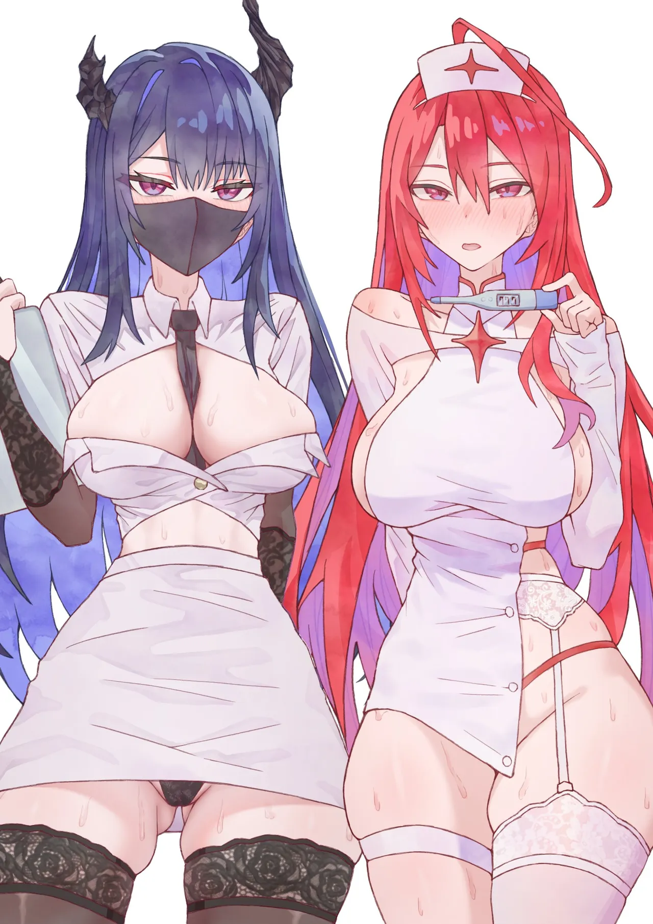 Elizabeth / Nerissa page 2 full