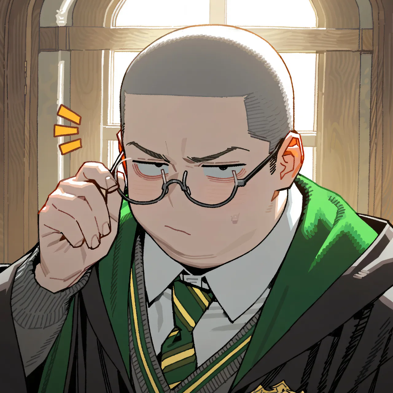 Malfoy Draco page 7 full