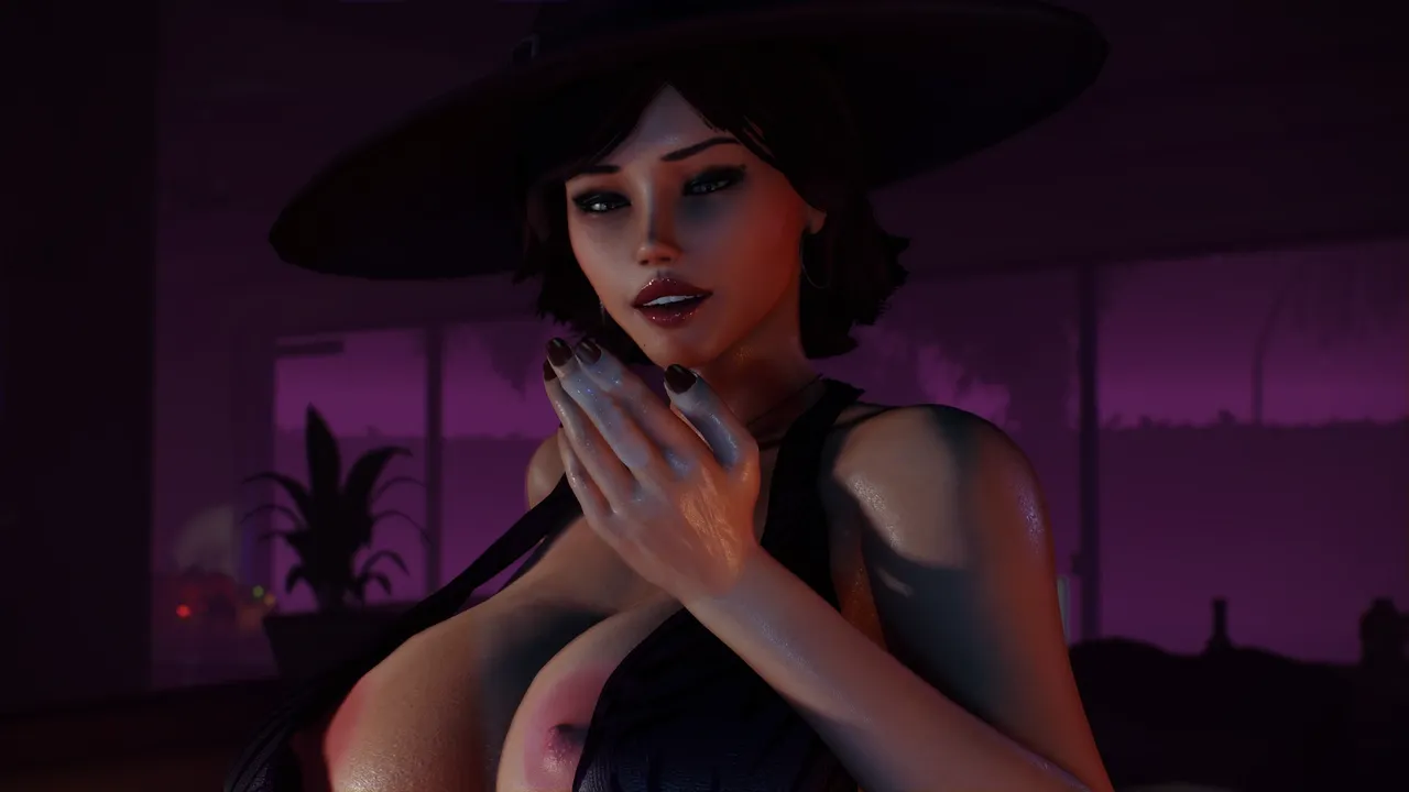 The Wants Of Summer -VN- HalloweenBrendaKitchen page 3 full