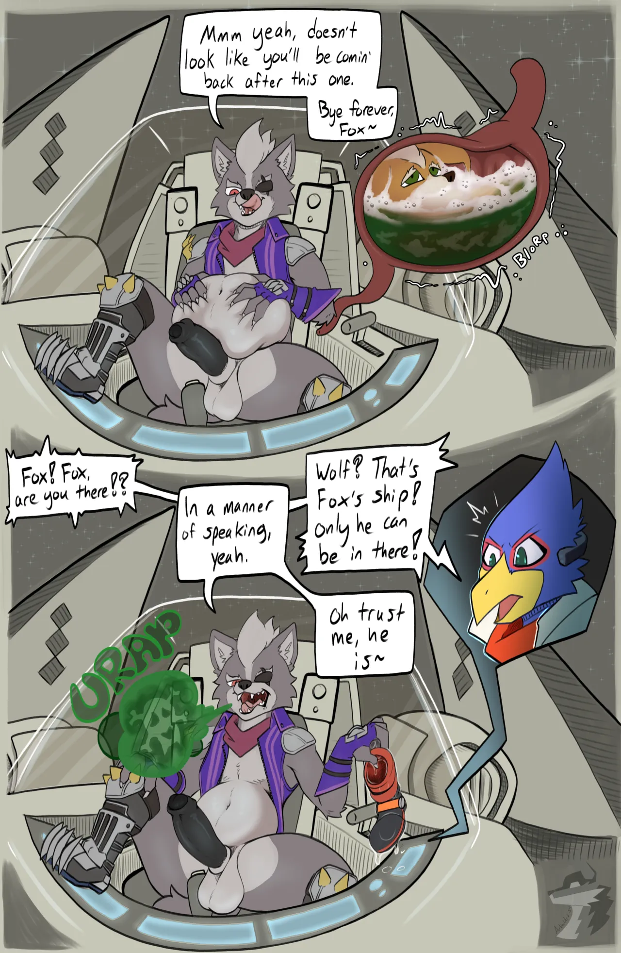 Voretober 2024 page 2 full