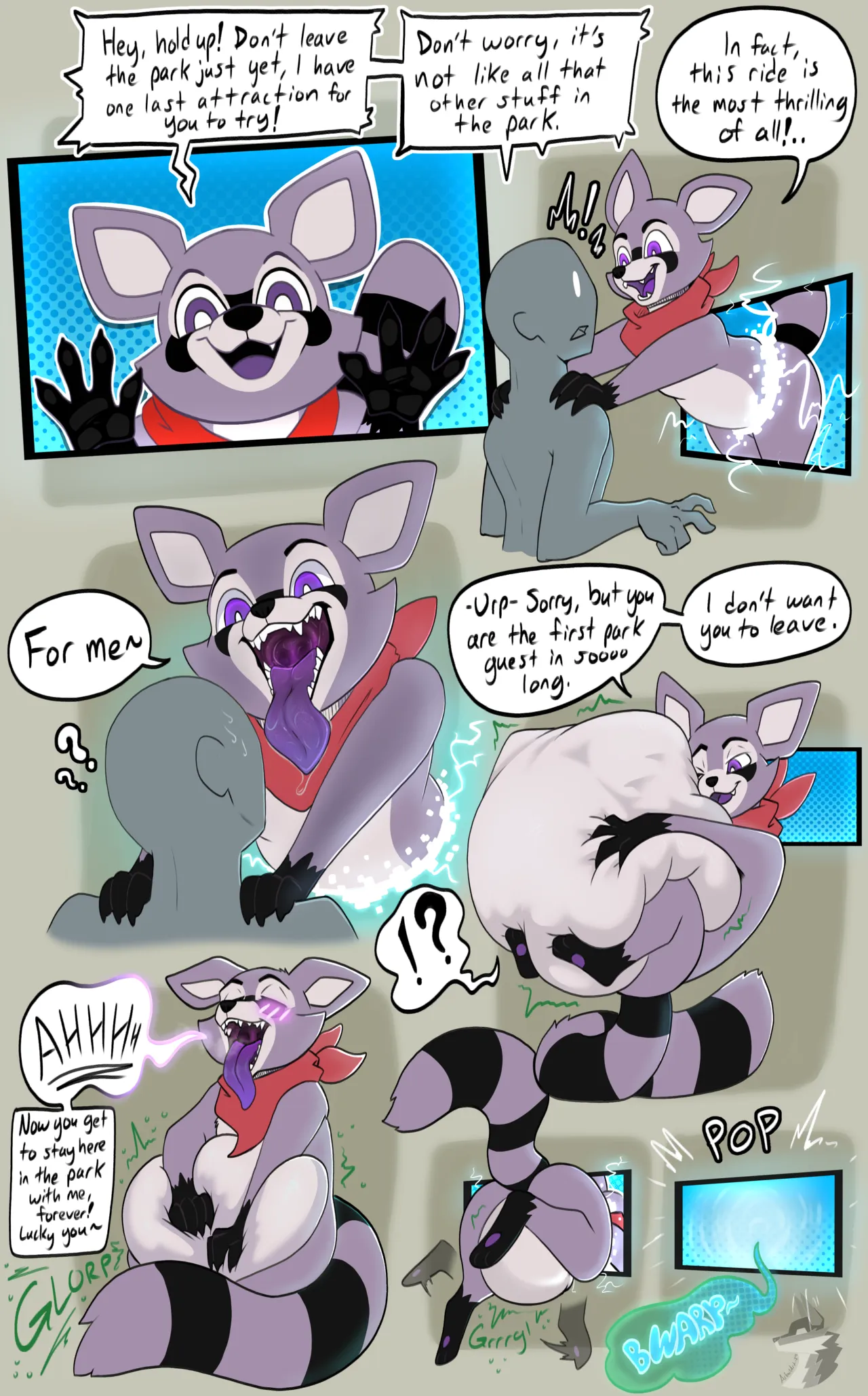 Voretober 2024 page 3 full