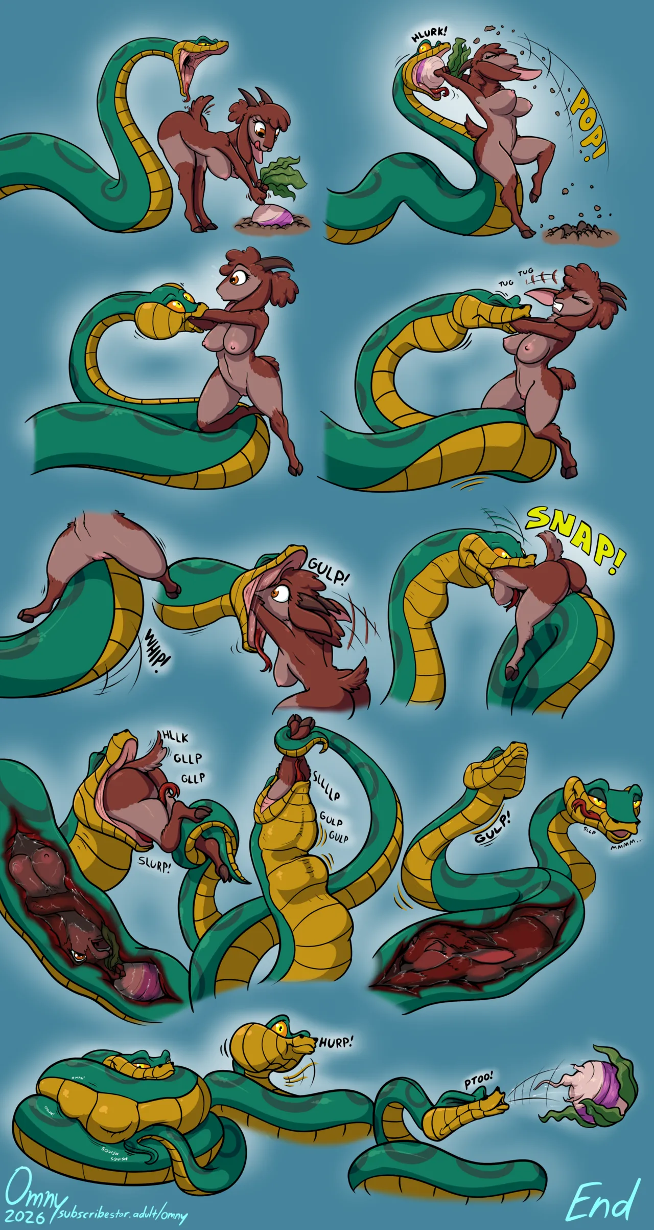 Turnip Trouble page 6 full