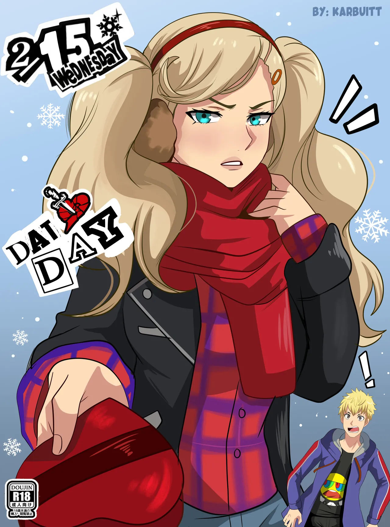 Karbuitt - Dat Day page 1 full