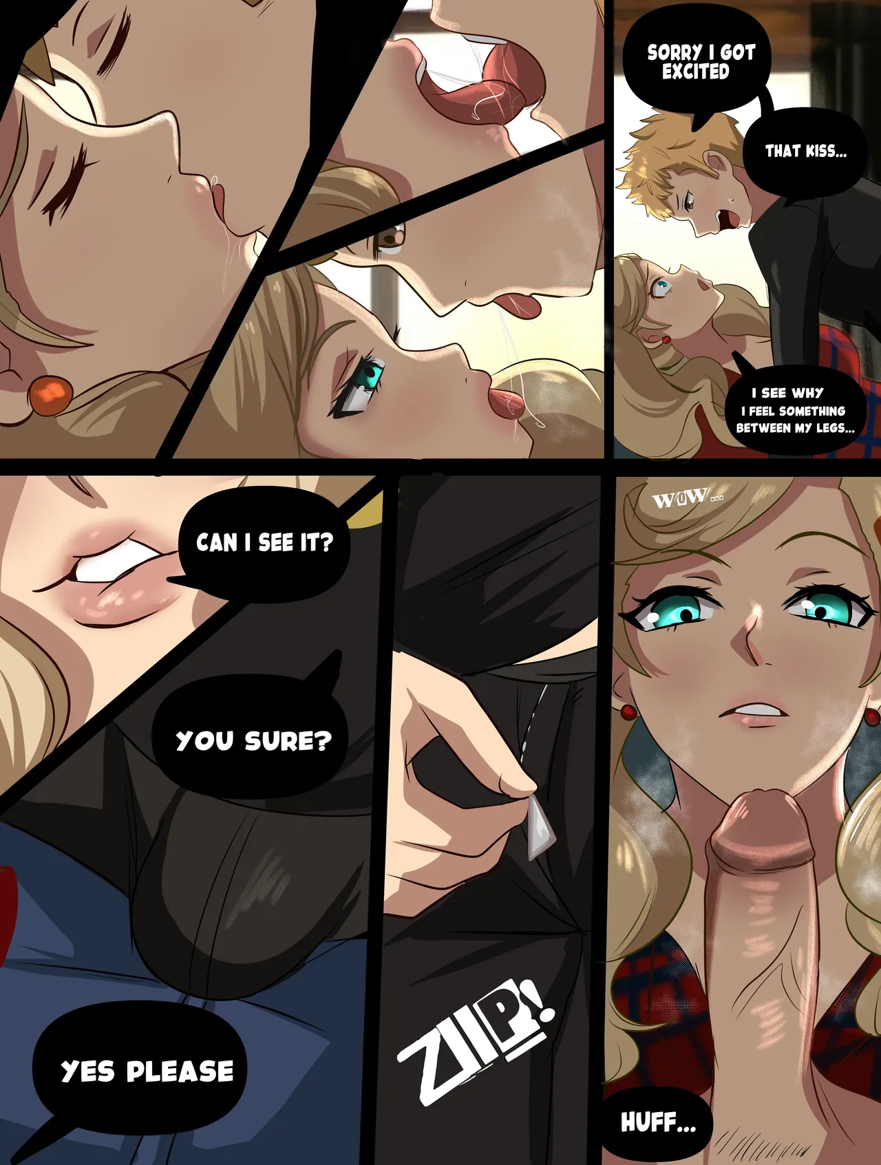 Karbuitt - Dat Day page 8 full