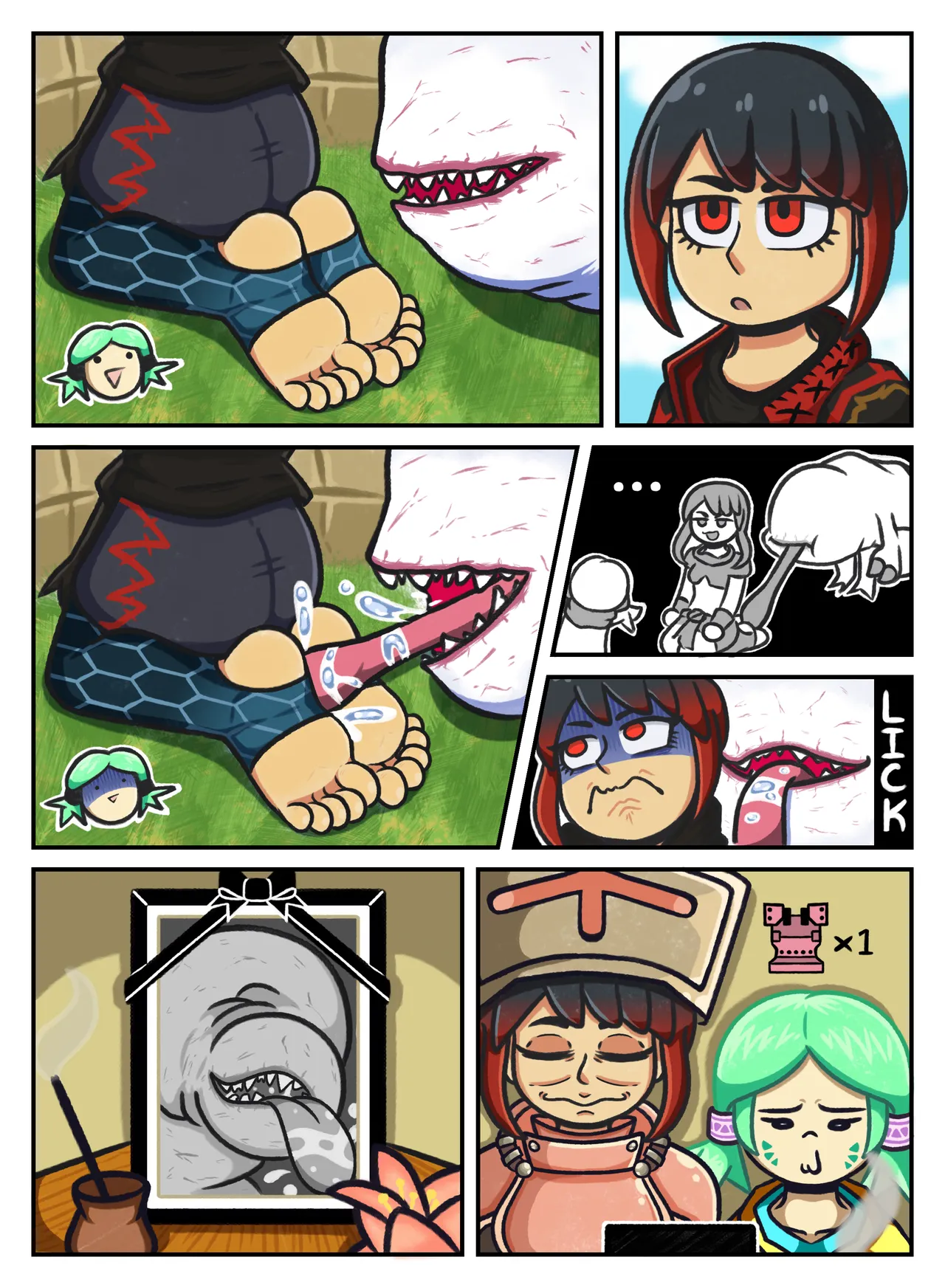 Mintytoid page 9 full
