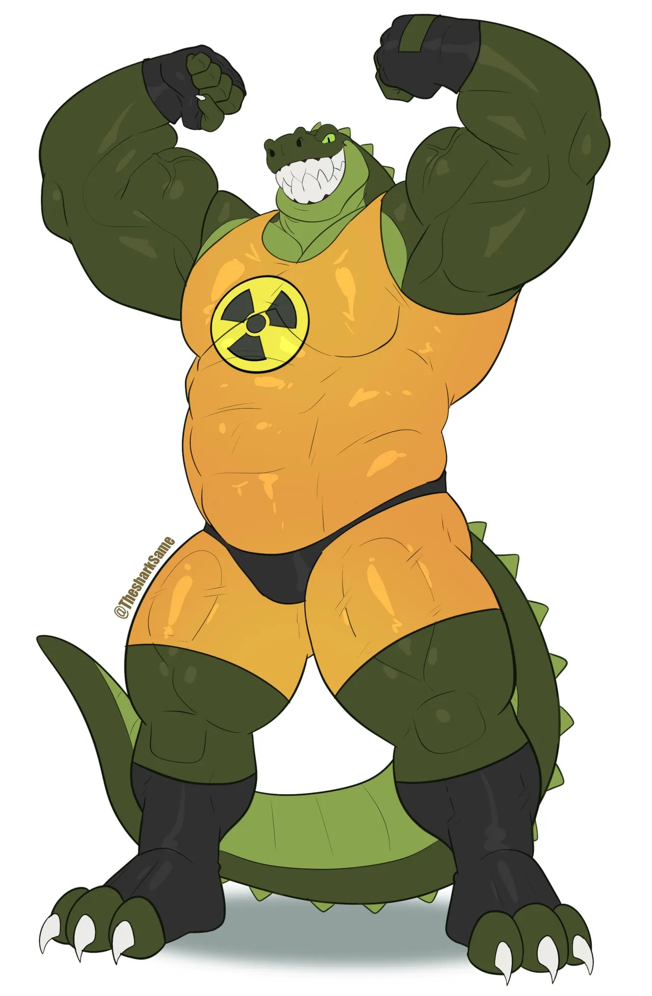 TheSharkSame page 7 full