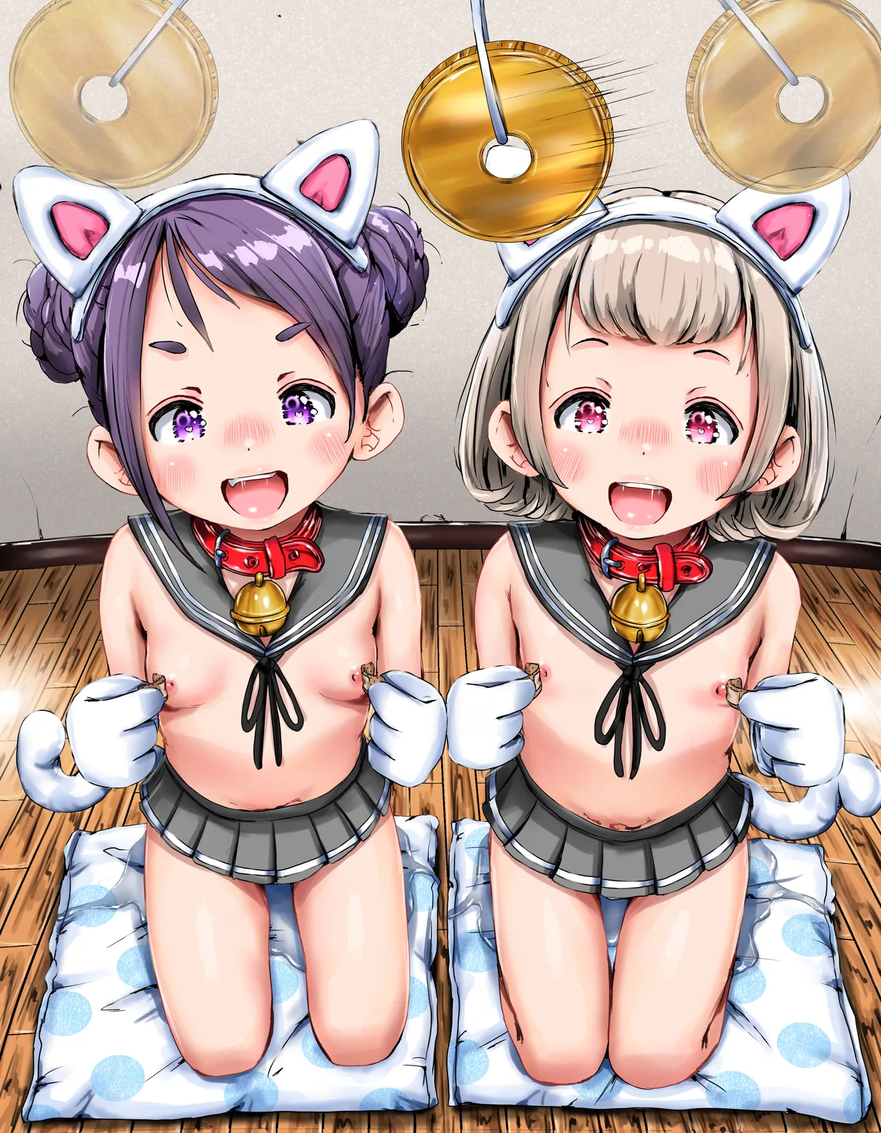 昔若かりし頃女子に催眠術をかけてエッチな事してみたいと思って真剣に調べたことがありました…結構男子共通の永遠の夢だと思うんだよなぁ～♡ page 3 full