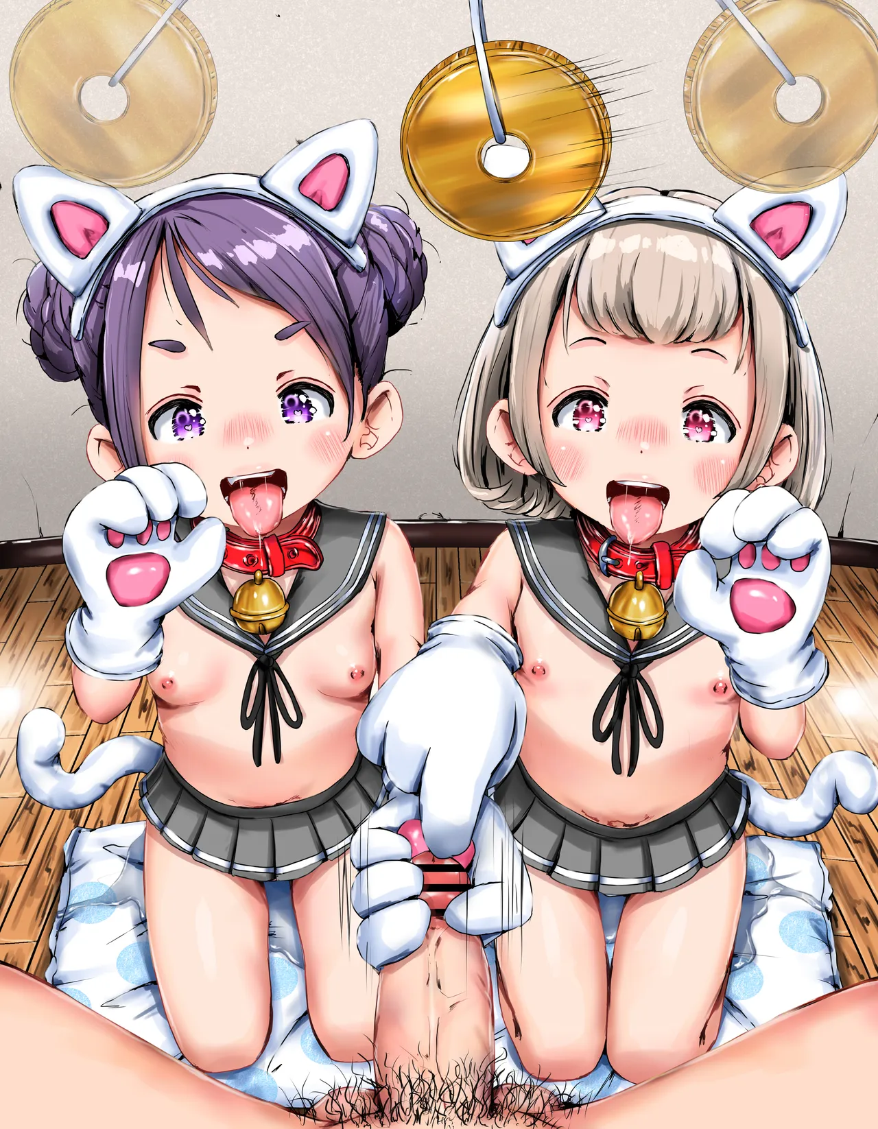 昔若かりし頃女子に催眠術をかけてエッチな事してみたいと思って真剣に調べたことがありました…結構男子共通の永遠の夢だと思うんだよなぁ～♡ page 6 full