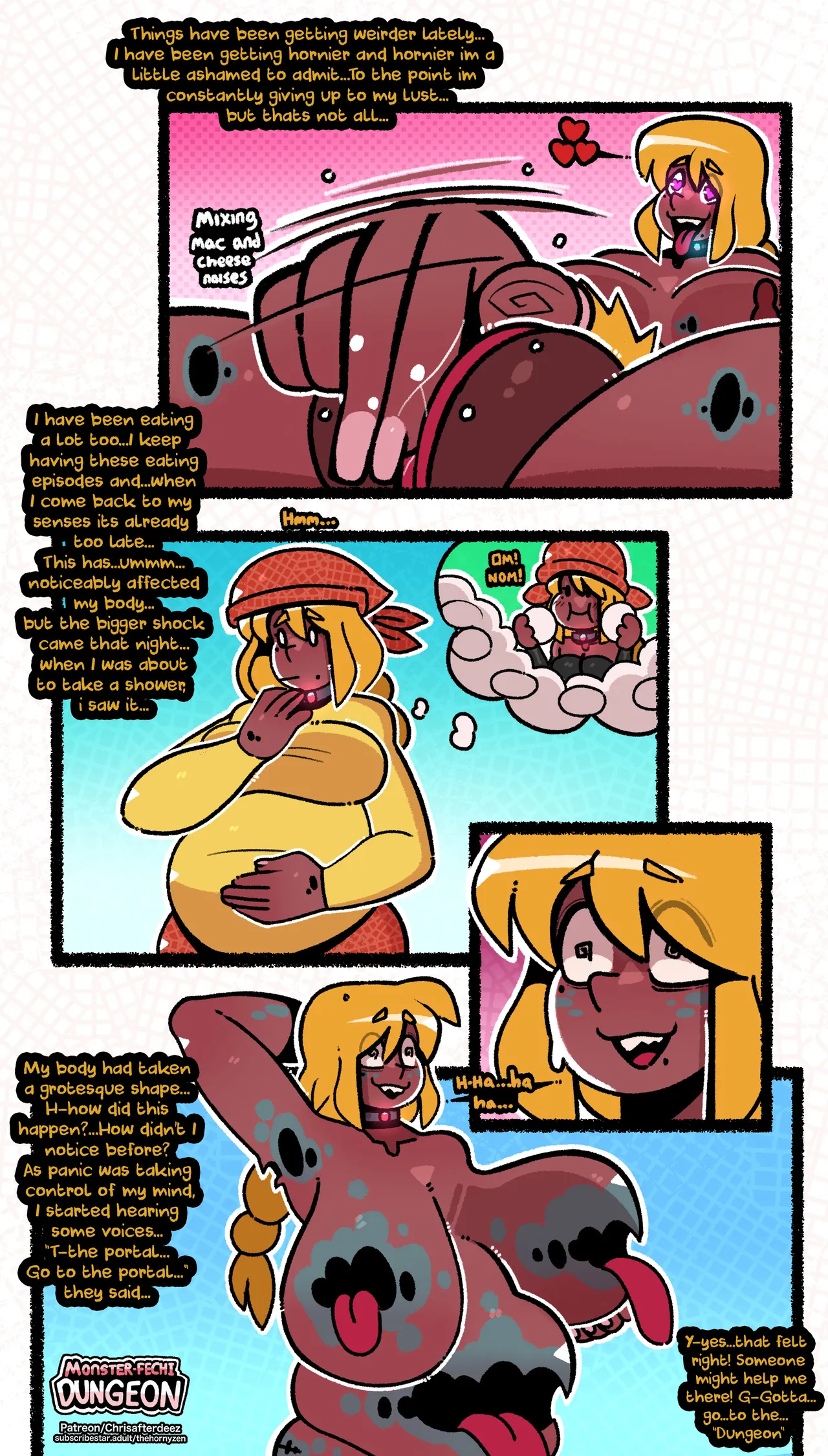 Night of the Muncher! page 2 full