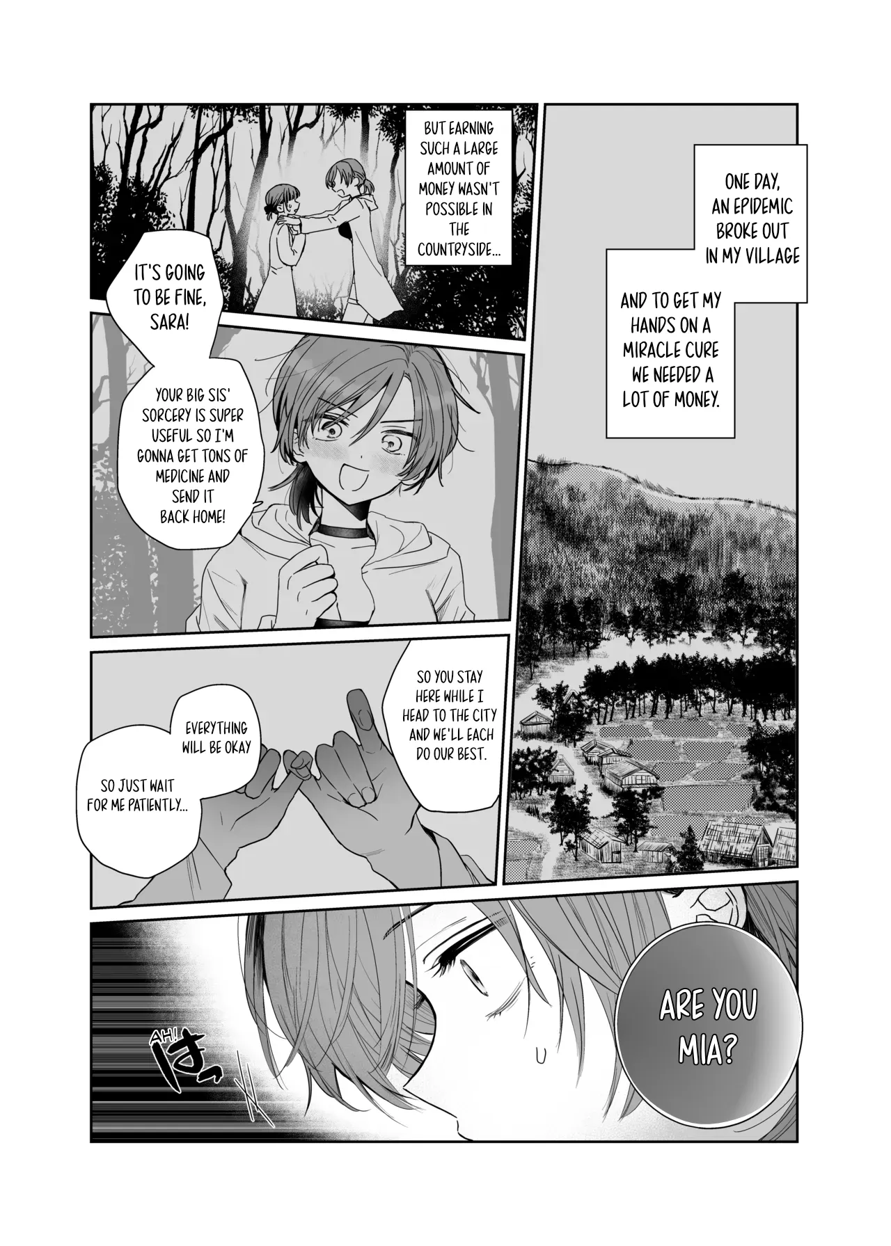 A Female Adventurer Gets Turned into a Sex Crazed Pussy-Obsessed Woman by an Insatiable Futanari Woman page 9 full