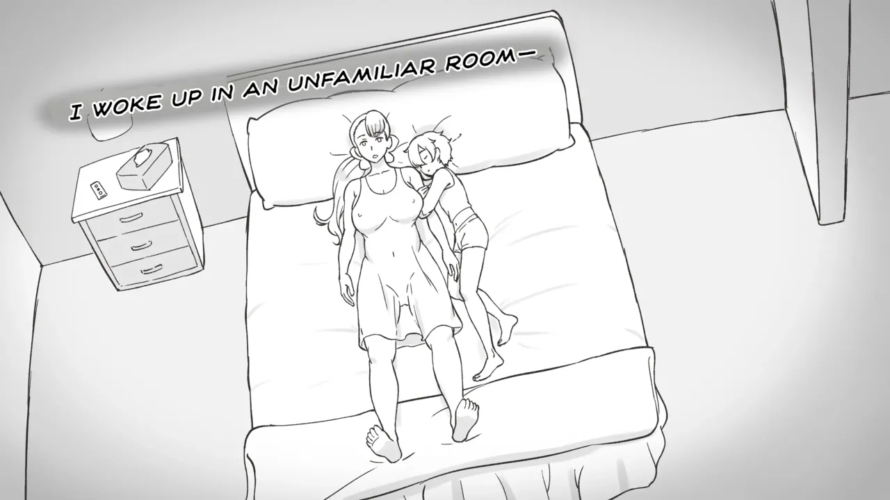 Mama to Shinai to Derarenai Heya  | The Room I Can't Escape Unless I Do It With Mommy page 5 full