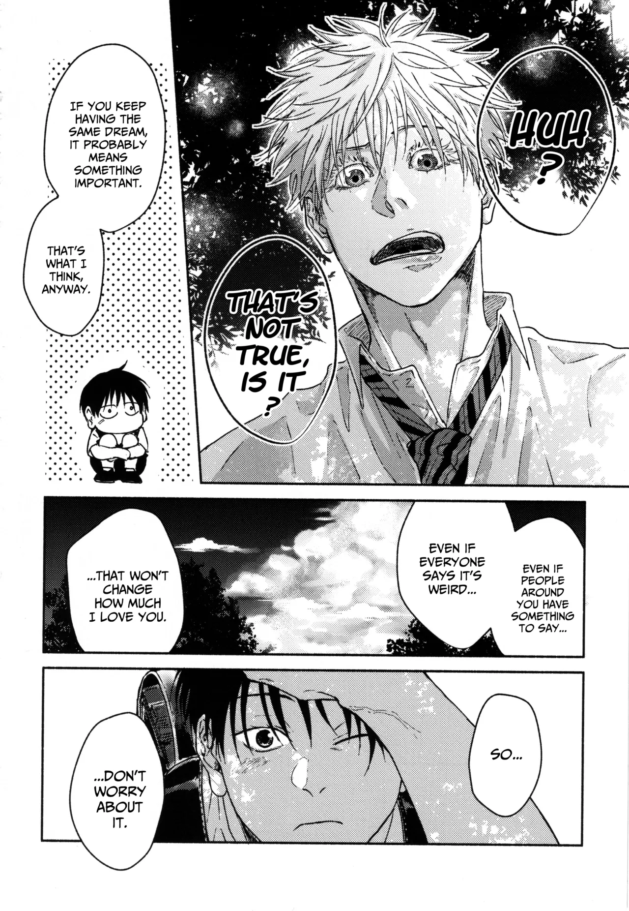 I’ll Love You Again and Again page 10 full