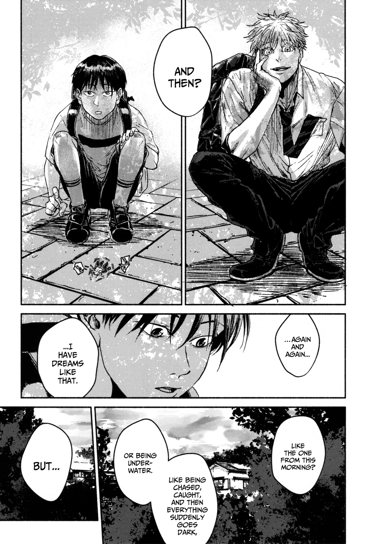 I’ll Love You Again and Again page 7 full
