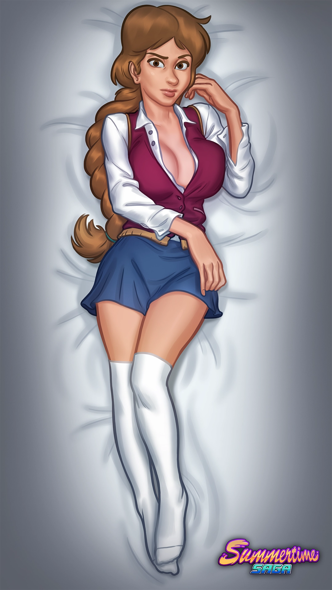 Summertime Saga | Wallpapers | Darkcookie page 3 full