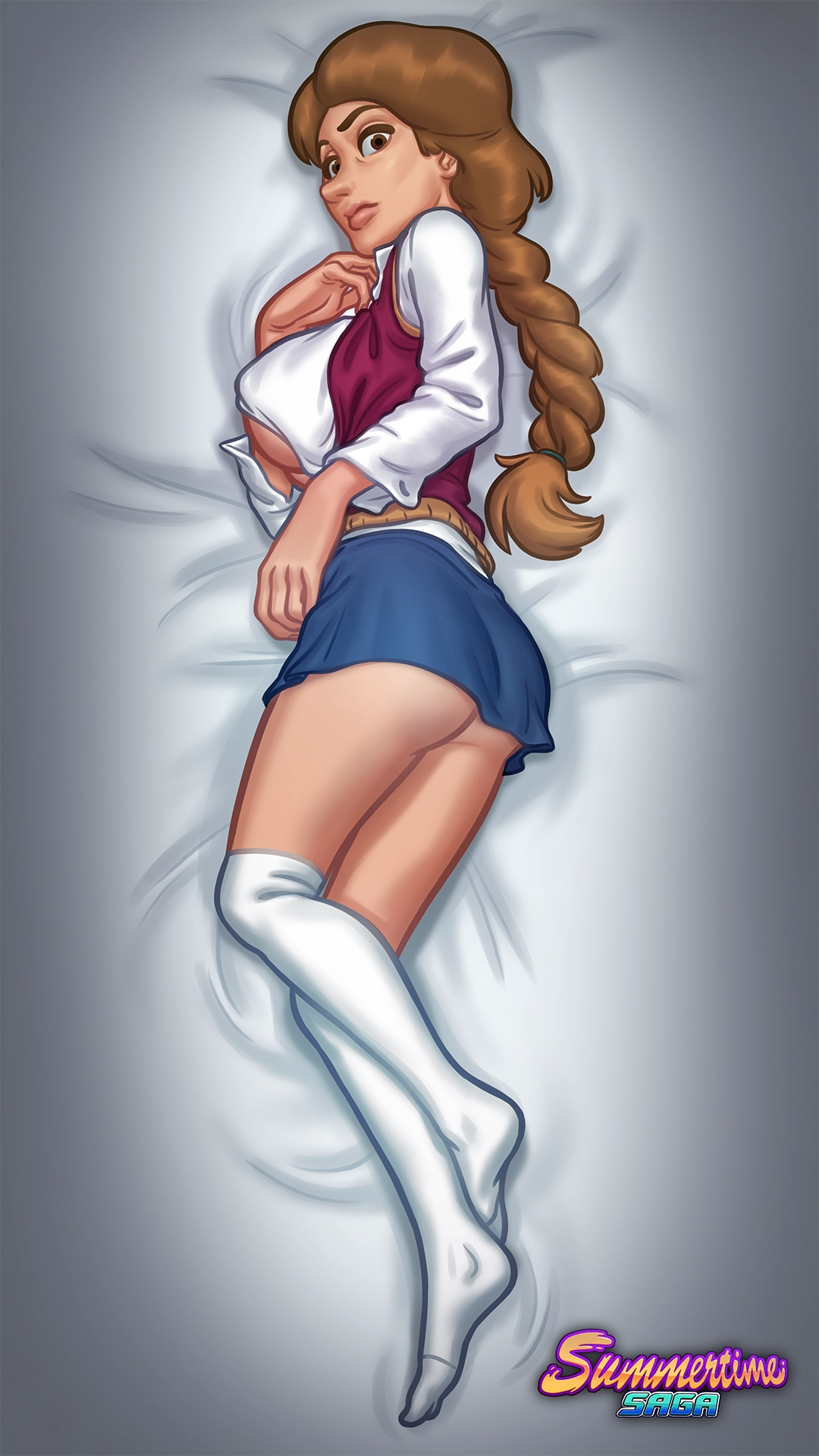 Summertime Saga | Wallpapers | Darkcookie page 4 full