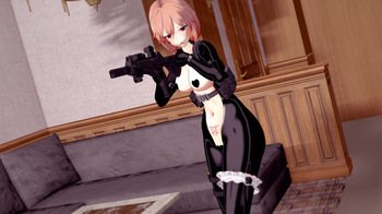Spy Suit Resa cover