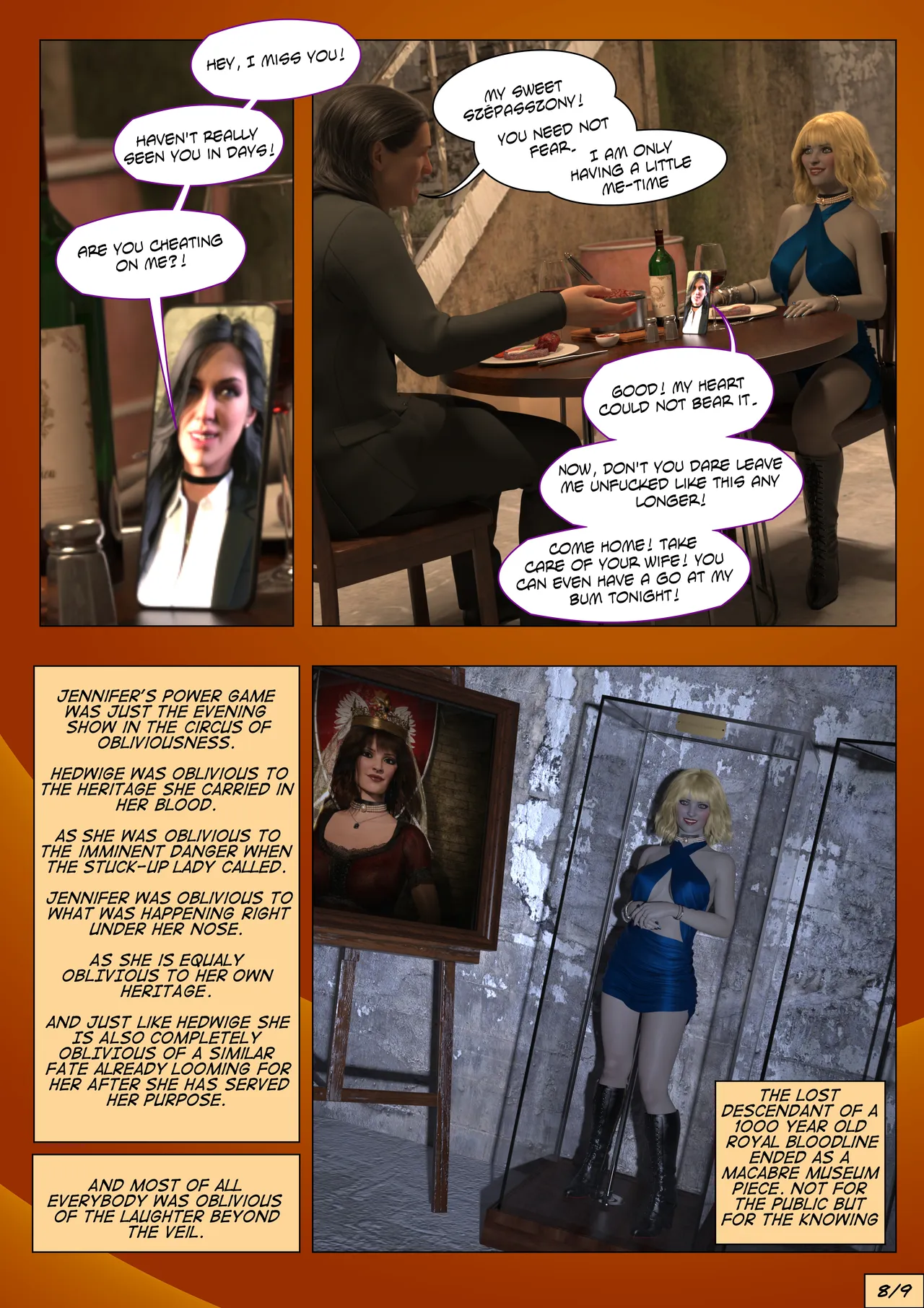 DancingMorlock - JvDB - Legends pay in blood! page 8 full