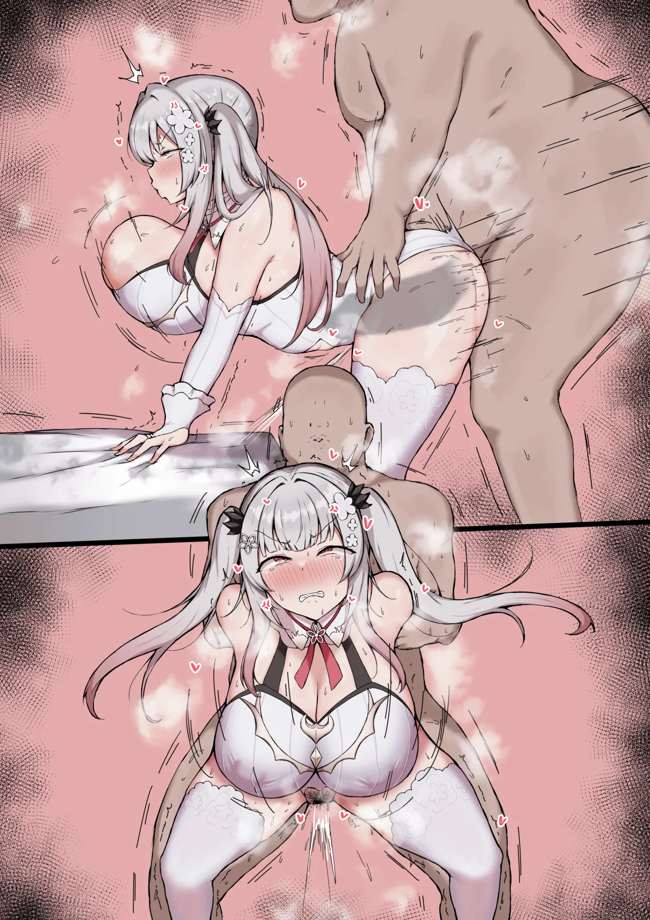 パトラちゃんと交尾♥ page 8 full