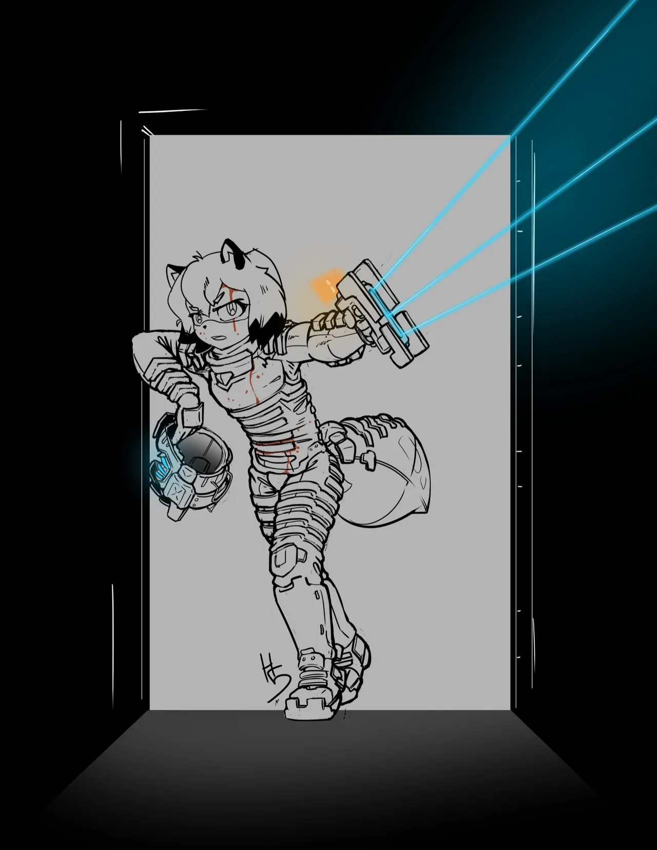 October 2022 Art Challenge page 10 full