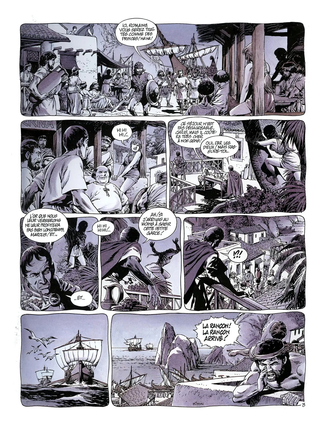 Vae Victis - 09 - Caïus Julius Caesar, le Conquérant page 6 full