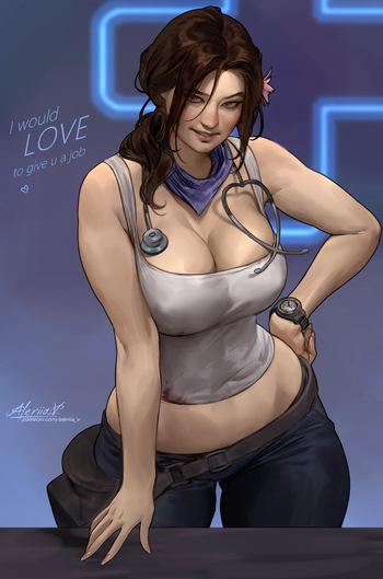 Aleriia_V  - 2026 Works cover